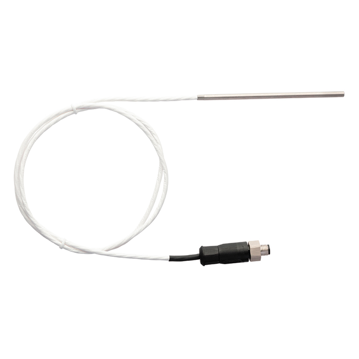 LIBERO CE with external Pt100 4-Wire Probe