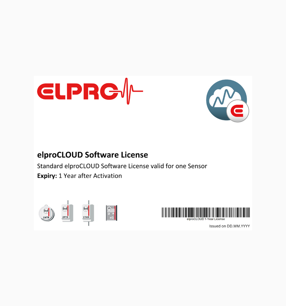 elproCloud Software License